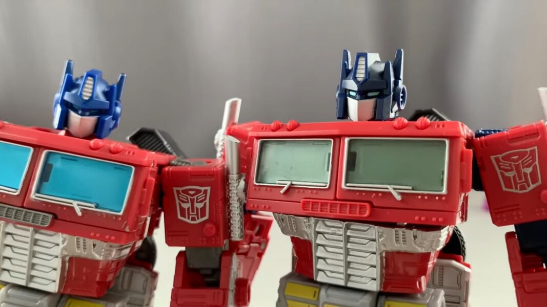 earthrise optimus prime accessory pack